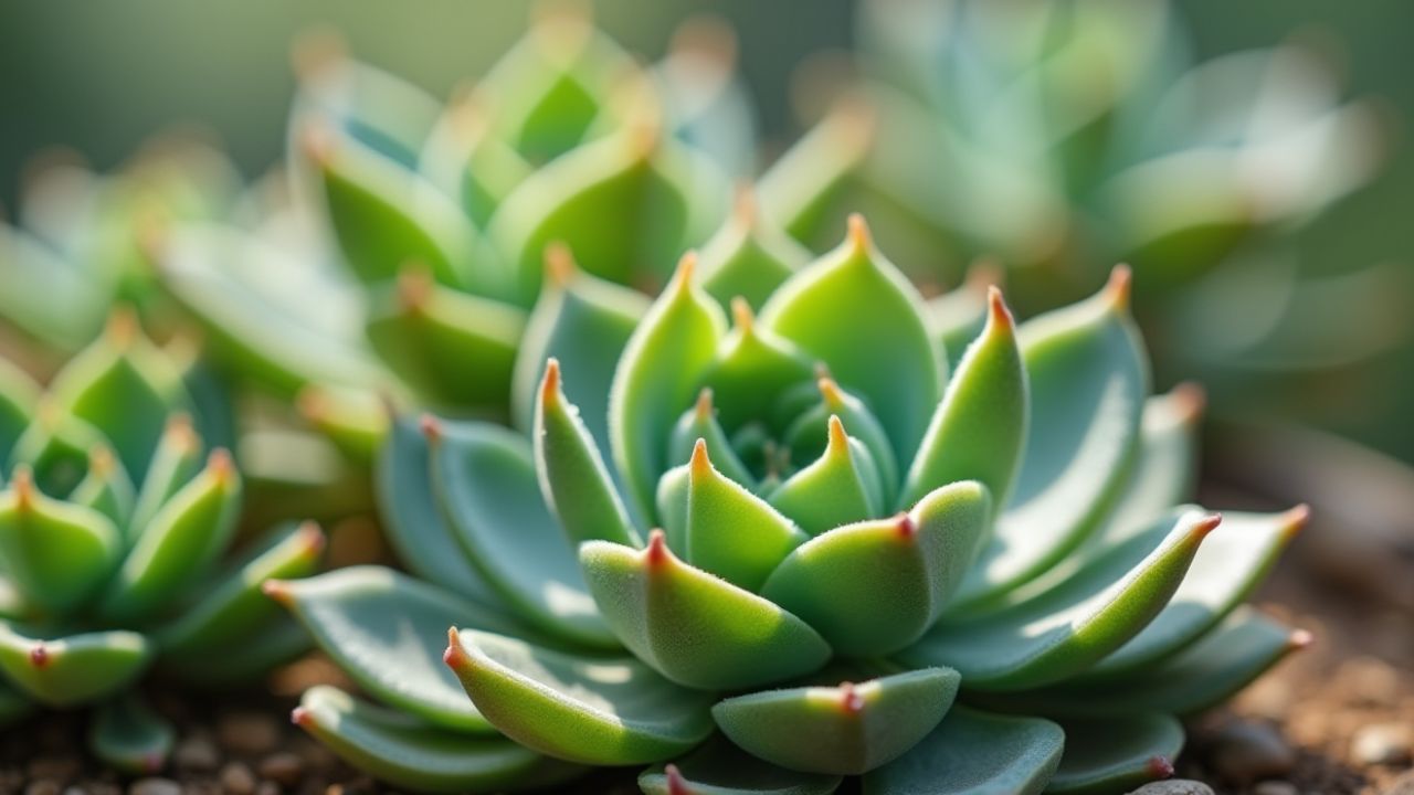 Spiritual Meaning of Succulent Plants