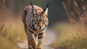 Spiritual Meaning of a Bobcat Crossing Your Path