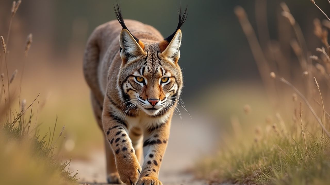 Spiritual Meaning of a Bobcat Crossing Your Path