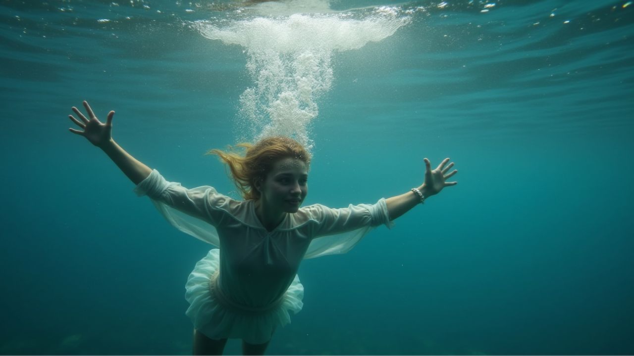 10 Biblical Meaning of Being Underwater in a Dream