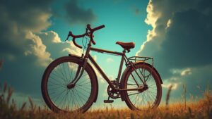 Biblical Spiritual Meaning of Bicycle in a Dream​